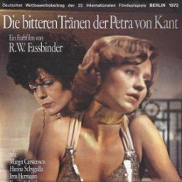 Movies You Would Like to Watch If You Like the Bitter Tears of Petra Von Kant (1972)