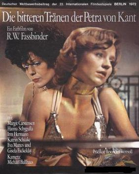 Movies You Would Like to Watch If You Like the Bitter Tears of Petra Von Kant (1972)