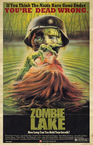 Zombie Lake (1981) - More Movies Like Daughter of Dracula (1972)