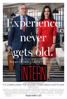 The Intern (2015) - Movies Most Similar to Live Twice, Love Once (2019)
