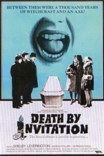 Death by Invitation (1971) - Movies Most Similar to the Witching (2016)