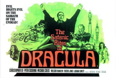 The Satanic Rites of Dracula (1973)