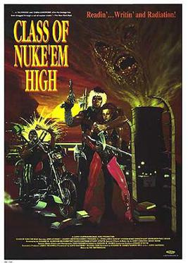 Class of Nuke 'em High (1986) - Most Similar Movies to the Banana Splits Movie (2019)