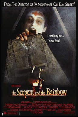 The Serpent and the Rainbow (1988) - Movies You Would Like to Watch If You Like Zombi Child (2019)