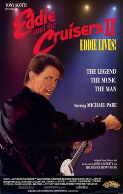 Eddie and the Cruisers II: Eddie Lives! (1989) - Movies to Watch If You Like Leto (2018)