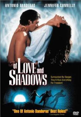 Of Love and Shadows (1994) - Movies Like the Adventurers (1970)