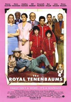 The Royal Tenenbaums (2001) - Movies Most Similar to on the Rocks (2020)