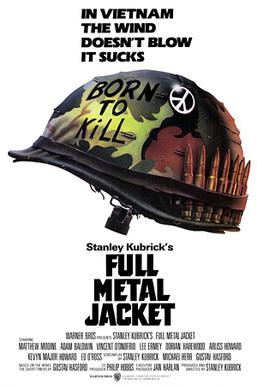 Full Metal Jacket (1987) - Most Similar Movies to Tribes (1970)