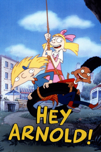 Hey Arnold! (1996 - 2004) - Tv Shows Most Similar to Fat Albert and the Cosby Kids (1972 - 1985)